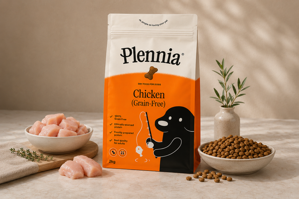Dog Dry — Chicken (Grain-Free)