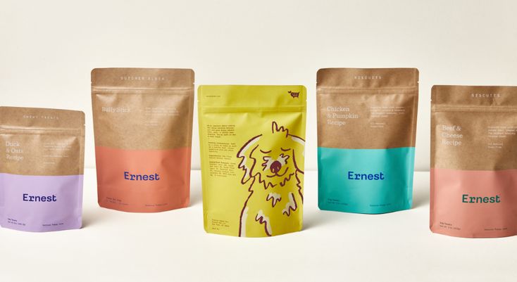 Dog Treat — Dental