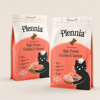 Cat Chicken & Salmon — 2-Pack