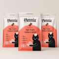 Cat Chicken & Salmon — 3-Pack