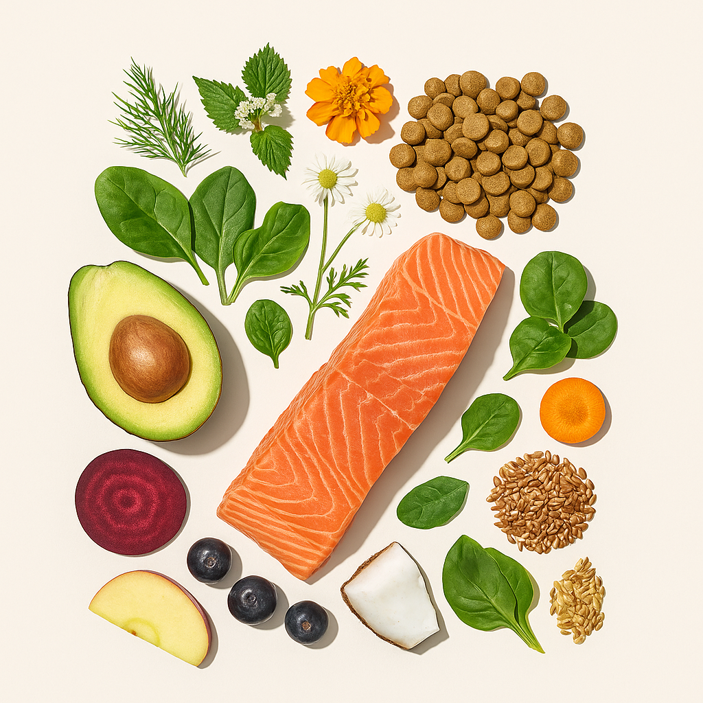 Dog Dry — Salmon