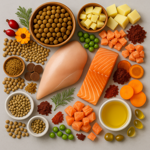 Cat Dry — Salmon