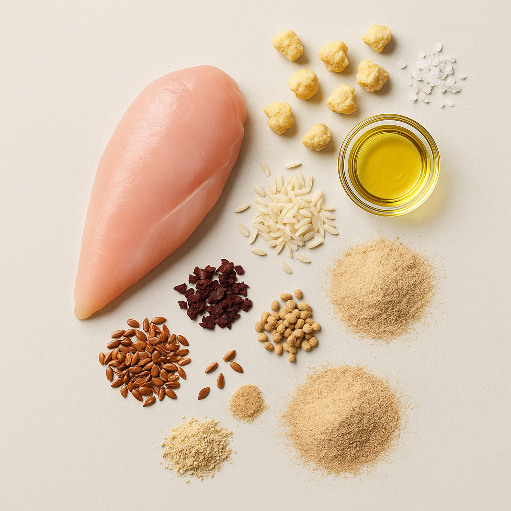 Cat Treat — Digestive