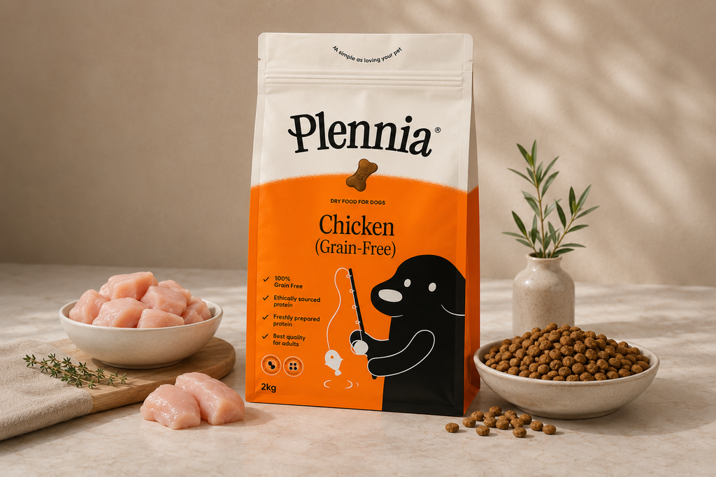 Dog Dry — Chicken (Grain-Free)