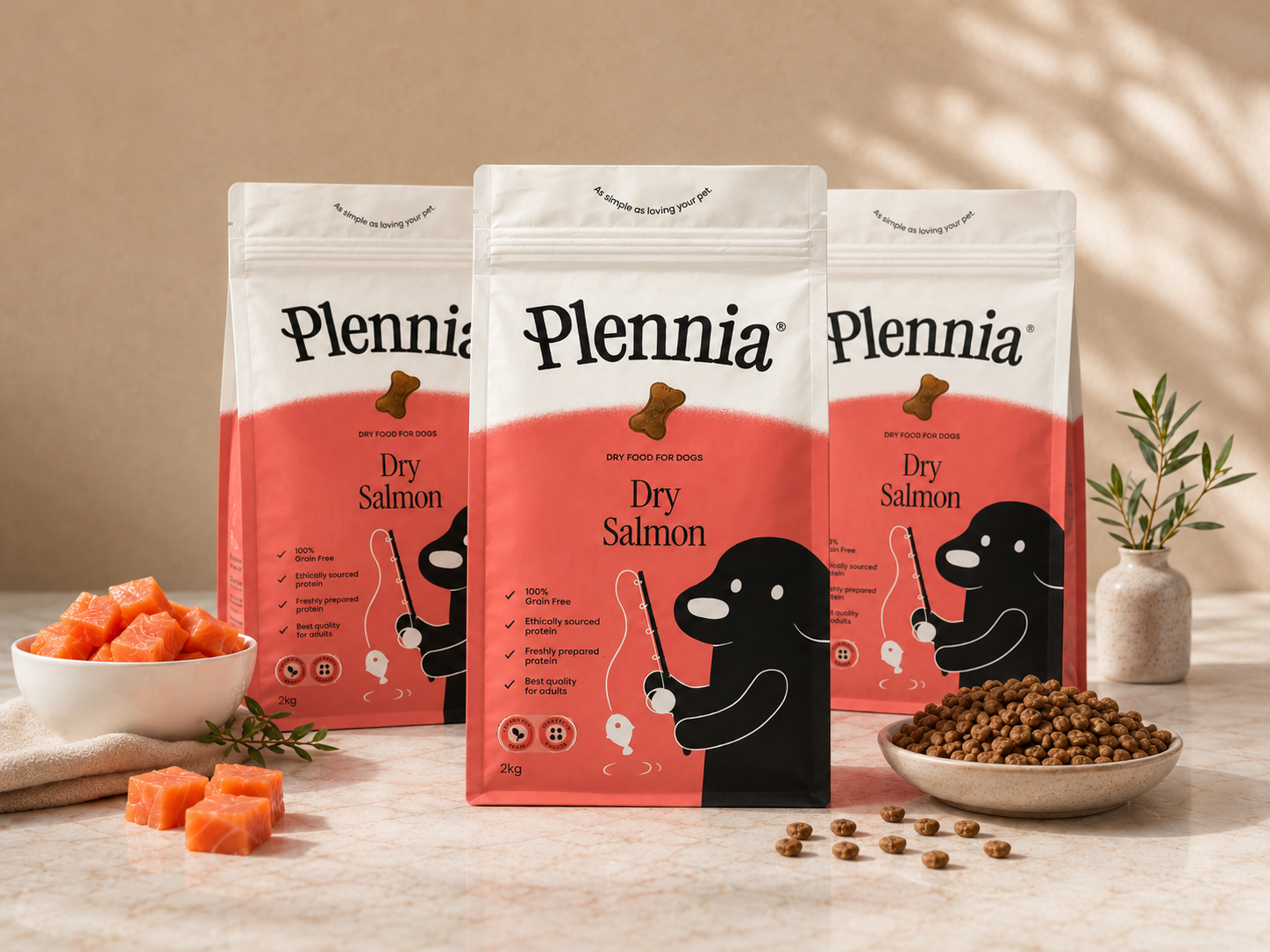 Dog Salmon — 3-Pack