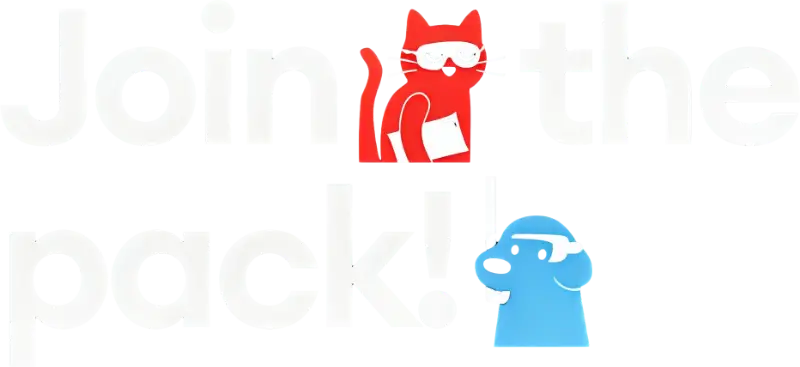 Join thepack!